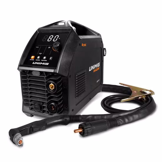 UNIMIG Razor Cut 80 Plasma Cutter - Image 4