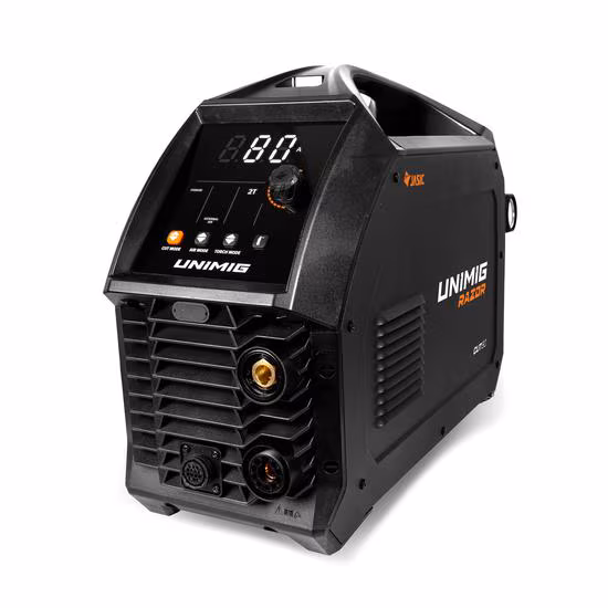 UNIMIG Razor Cut 80 Plasma Cutter