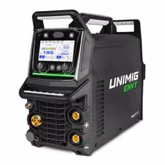 UNIMIG Envy Multi 195 Welder - Image 5