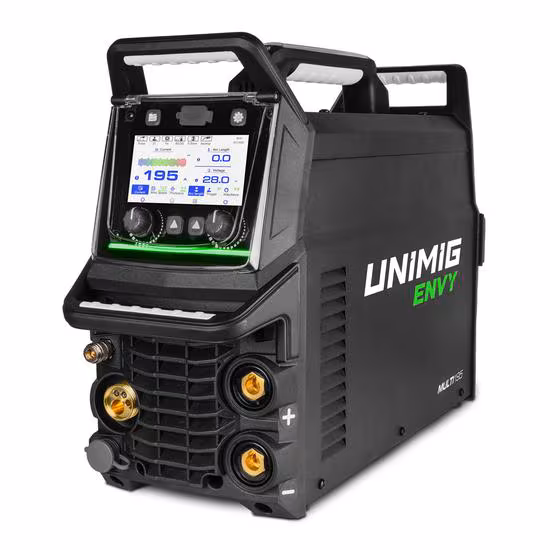 UNIMIG Envy Multi 195 Welder