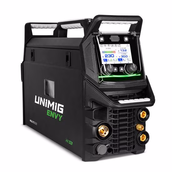 UNIMIG Envy Multi 230 Ac/Dc Welder - Image 3