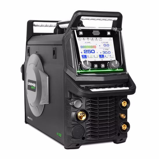 UNIMIG Envy Multi 250 AC/DC Welder - Image 3