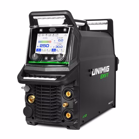 UNIMIG Envy Multi 250 AC/DC Welder