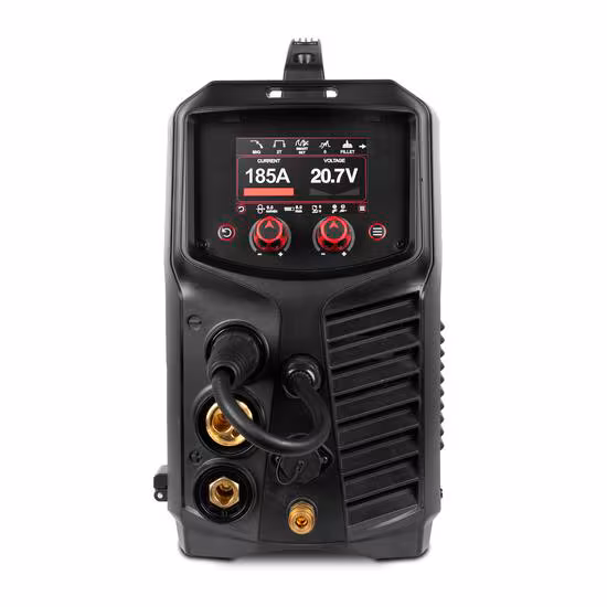 UNIMIG Viper Multi 185 MIG/TIG/MMA Welder - Image 2