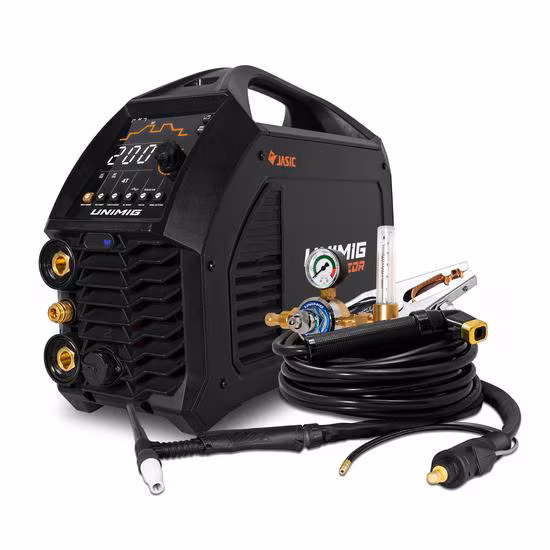 UNIMIG Razor TIG 200 AC/DC Welder - Image 3