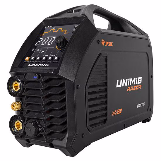 UNIMIG Razor TIG 200 AC/DC Welder