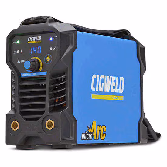 Cigweld Weldskill MicroArc 140 Stick Welder