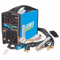 Cigweld WeldSkill 205 AC/DC TIG Welder - Image 2