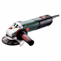 Alternative view of Metabo Angle Grinder (125mm - 1350w)