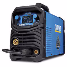 Cigweld Blue Venom XF200P3 Multiprocess Welder - Image 2