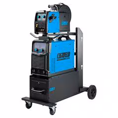Cigweld Transmig 500HD Multiprocess Welder - Air Cooled - Image 2