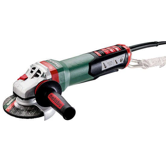Metabo Angle Grinder (125mm - 1900w)