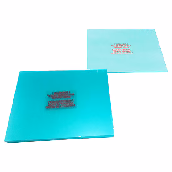 Weld Guard Front Cover Lens