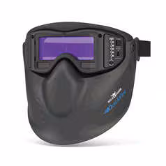 Alternative view of WELD GUARD QuickFire Welding Goggle