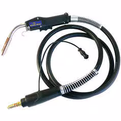 Alternative view of Weldstar 4M MIG Torch TW4 Style – Tweco Fit