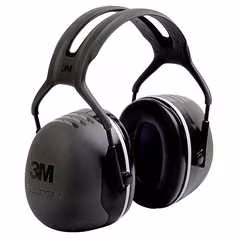 Alternative view of 3M™ PELTOR™ X Series Premium Headband Earmuff X5A